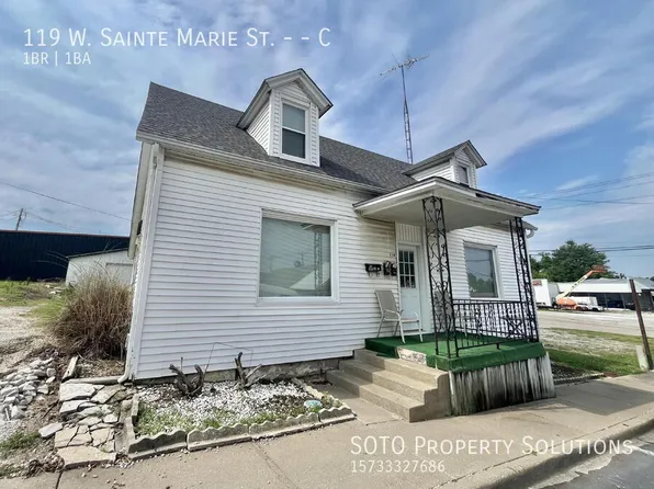 119 W Sainte Marie St #C, Perryville, MO 63775