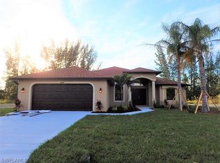 2630 SW 4th Place Cpe, Coral, FL 33914