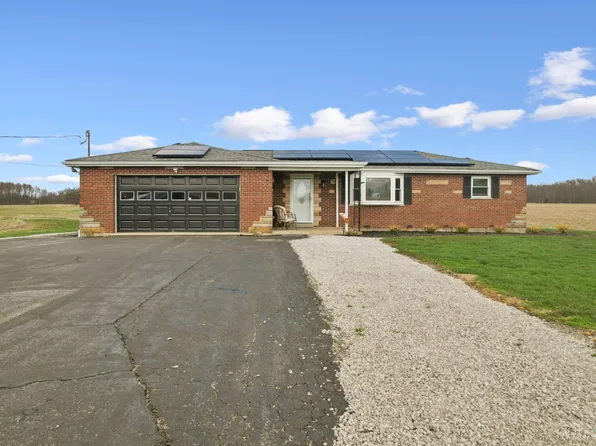 2409 Bardwell West Rd, Mount Orab, OH 45154
