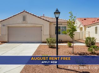 617 Lava Beds Way, North Las Vegas, NV 89084
