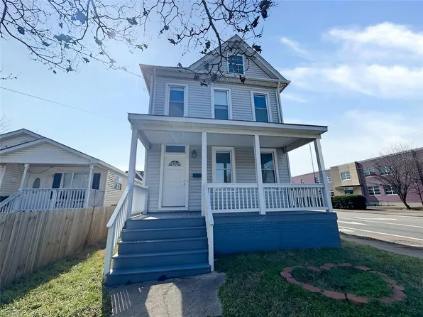 437 W 27th St, Norfolk, VA 23517