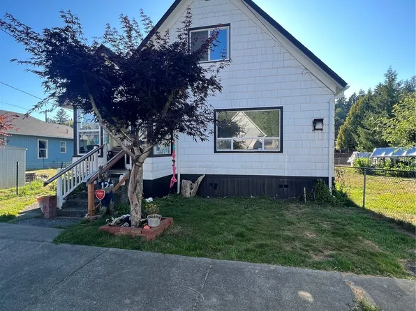 715 Monroe Street, Hoquiam, WA 98550