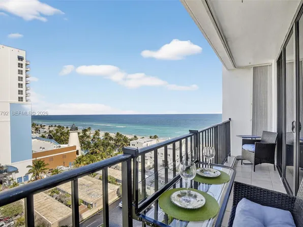 322 Buchanan St APT 1108, Hollywood, FL 33019