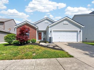 7313 Haverhill Ln, Maineville, OH 45039