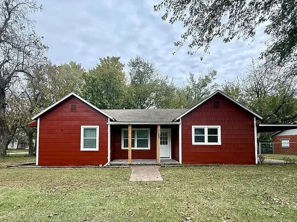 1123 W Spring St, Collinsville, OK 74021