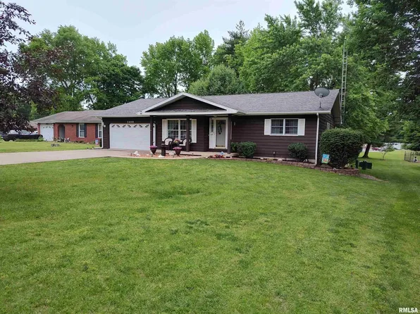 3409 Nature Trail Ln, Mount Vernon, IL 62864