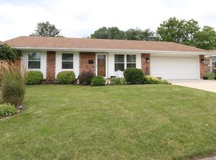 266 Carpenter Dr, Fairborn, OH 45324
