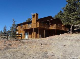 1729 S Mountain Estates Rd, Florissant, CO 80816