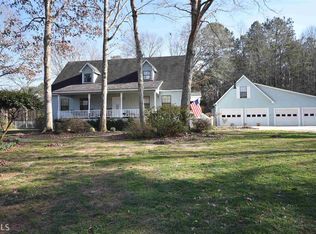 204 Carl Parker Rd, Hampton, GA 30228