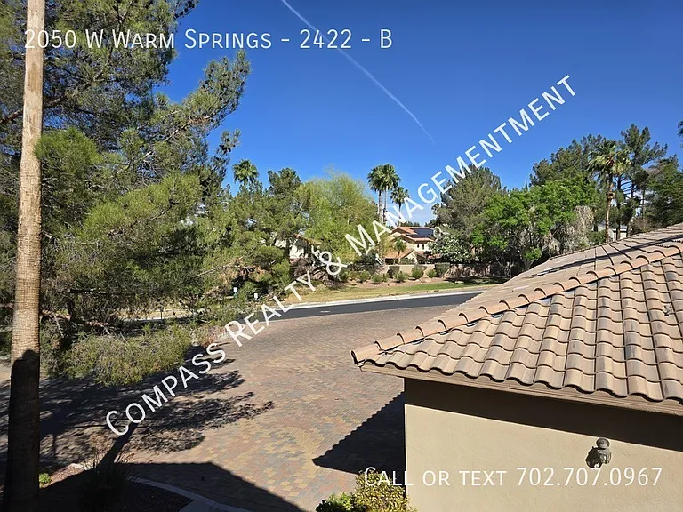 2050 W Warm Springs Rd #2422-B — Photo 20