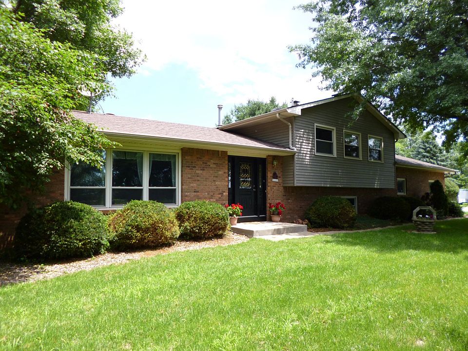 Welcome to your new home!