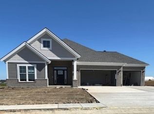 3146 Lombard Dr, Newburgh, IN 47630