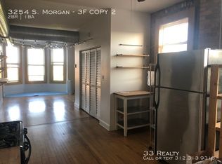 3254 S Morgan St #2, Chicago, IL 60608