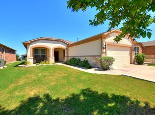 135 Old Blue Mountain Ln, Georgetown, TX 78633