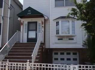 71 Bayview Ave, Jersey City, NJ 07305