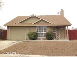 3805 Holbert Dr, Killeen, TX 76543