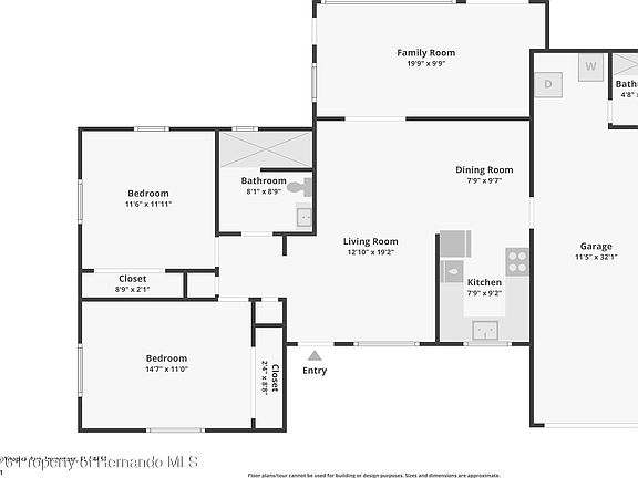 4th image of 3387 S Apopka Ave