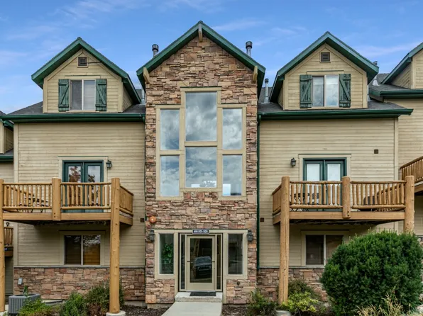 3521 N Fox Run Dr E APT 806, Eden, UT 84310