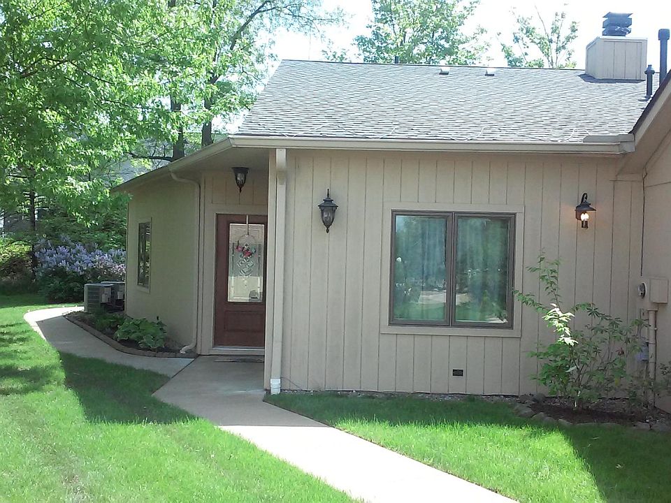 Attached ranch unit