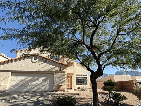 10302 N Wild Turkey Ln, Oro Valley, AZ 85737