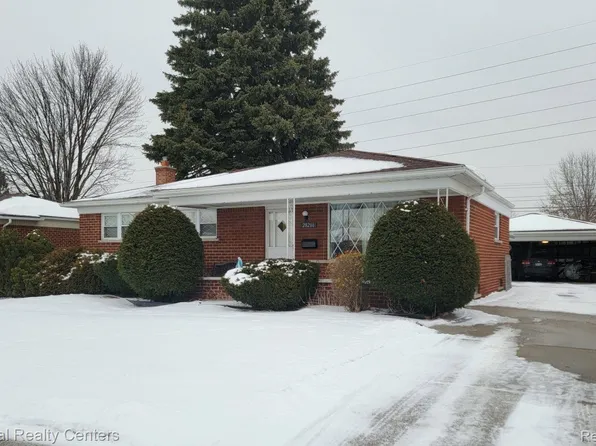 28266 Sutherland Dr, Warren, MI 48088