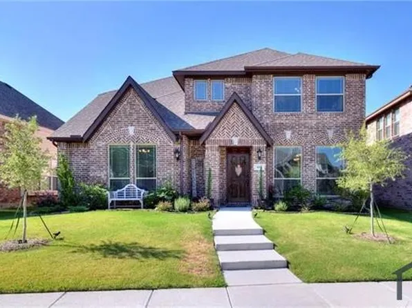 616 Crockett Dr, Lavon, TX 75166