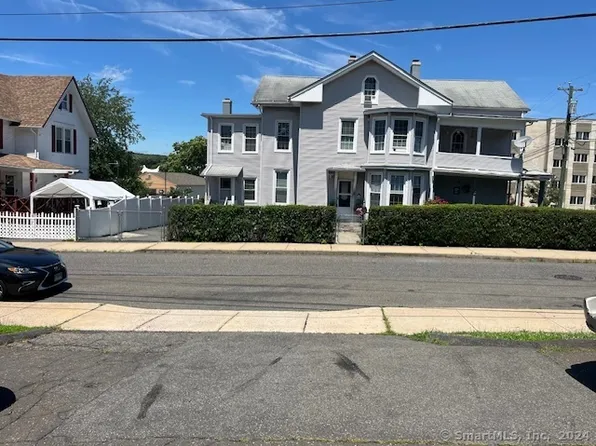 34 Catlin Street, Meriden, CT 06450
