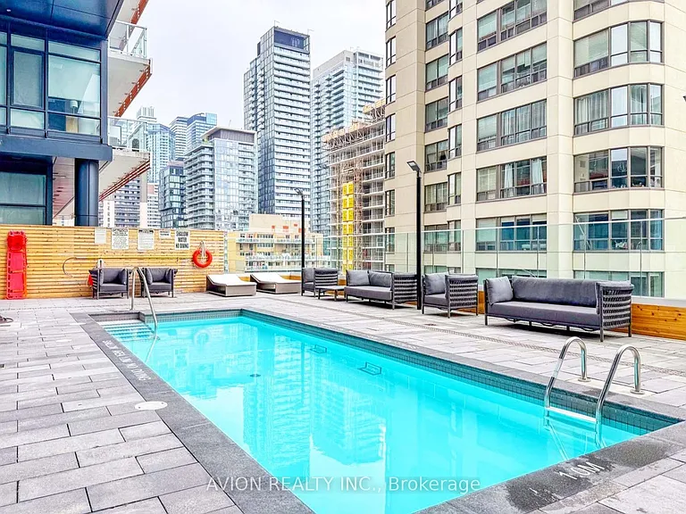 501 Yonge St #4103 — Photo 15