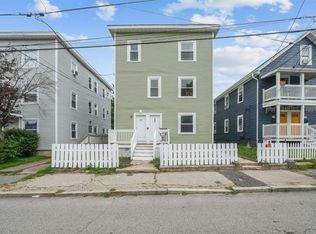 299 Lowden St, Pawtucket, RI 02860