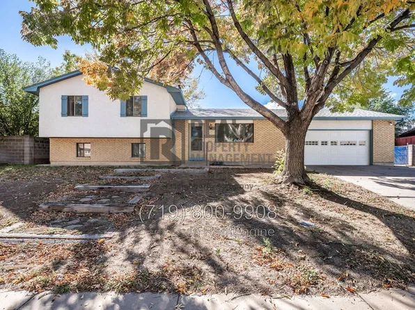 2303 Cartier Dr, Pueblo, CO 81005