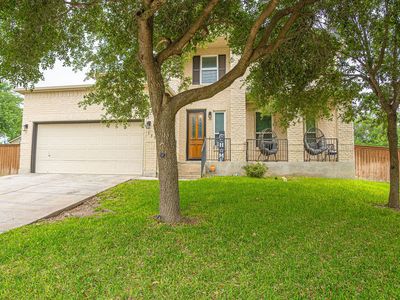 137 Springtree Shadow, Cibolo, TX, 78108