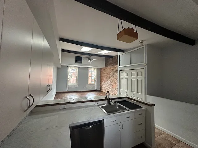 Glorious Living area