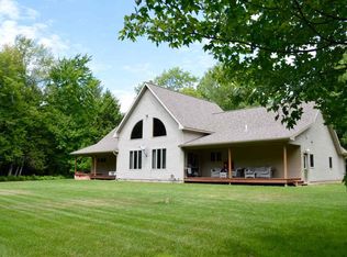 19737 Fowler Rd, Lake Ann, MI 49650