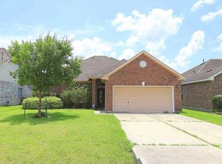 21538 Olympic Forest Dr, Porter, TX 77365