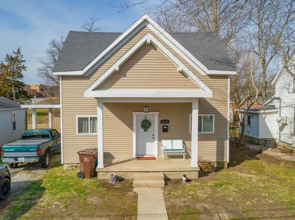 808 N Miami St, Wabash, IN 46992