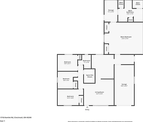 11718 Hamlet Rd — Photo 2