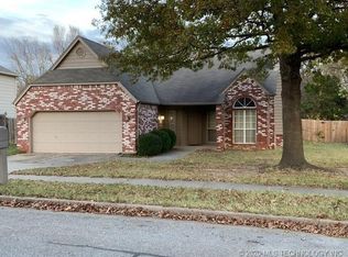 4109 S Redbud Ave W, Broken Arrow, OK 74011