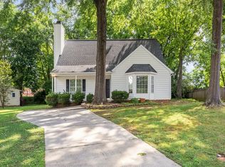 1201 Ventura Springs Ct, Wake Forest, NC 27587