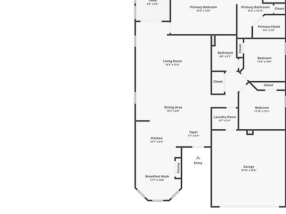 3rd image of 7549 Tourmaline Dr