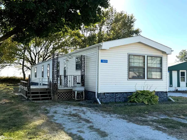 1820 Luther Cir, Creston, IA 50801