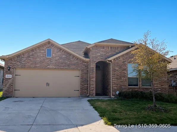 8636 Centerboard Ln, Fort Worth, TX 76179