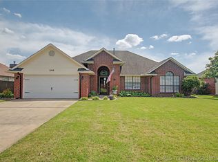 3309 Georgia Ave, Muskogee, OK 74403