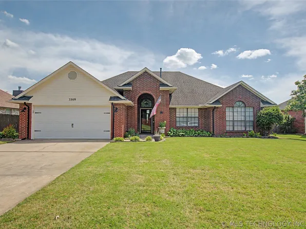3309 Georgia Ave, Muskogee, OK 74403