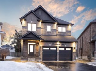 43 Auburn Ct, Barrie, ON L4N6G9