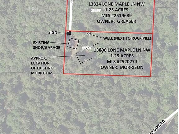 3rd image of 13806 Lone Maple Lane NW