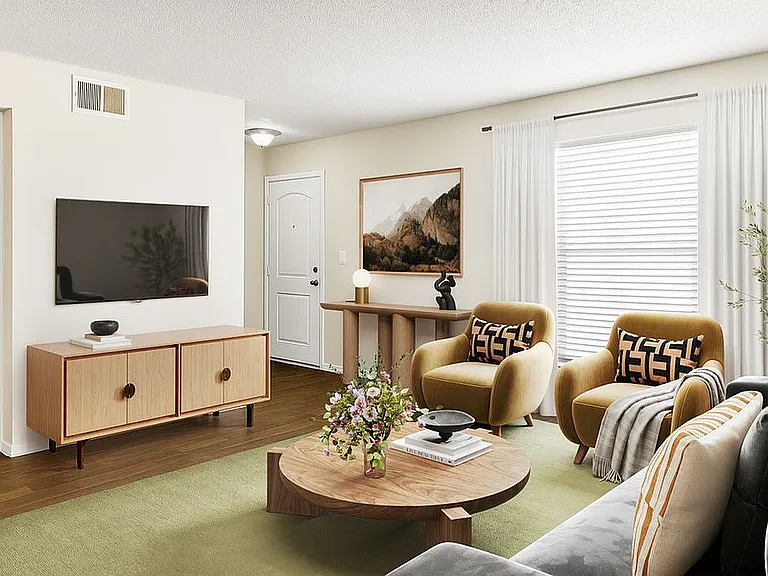 Self-Guided Tour at Antero Apartments in Colorado Springs, CO