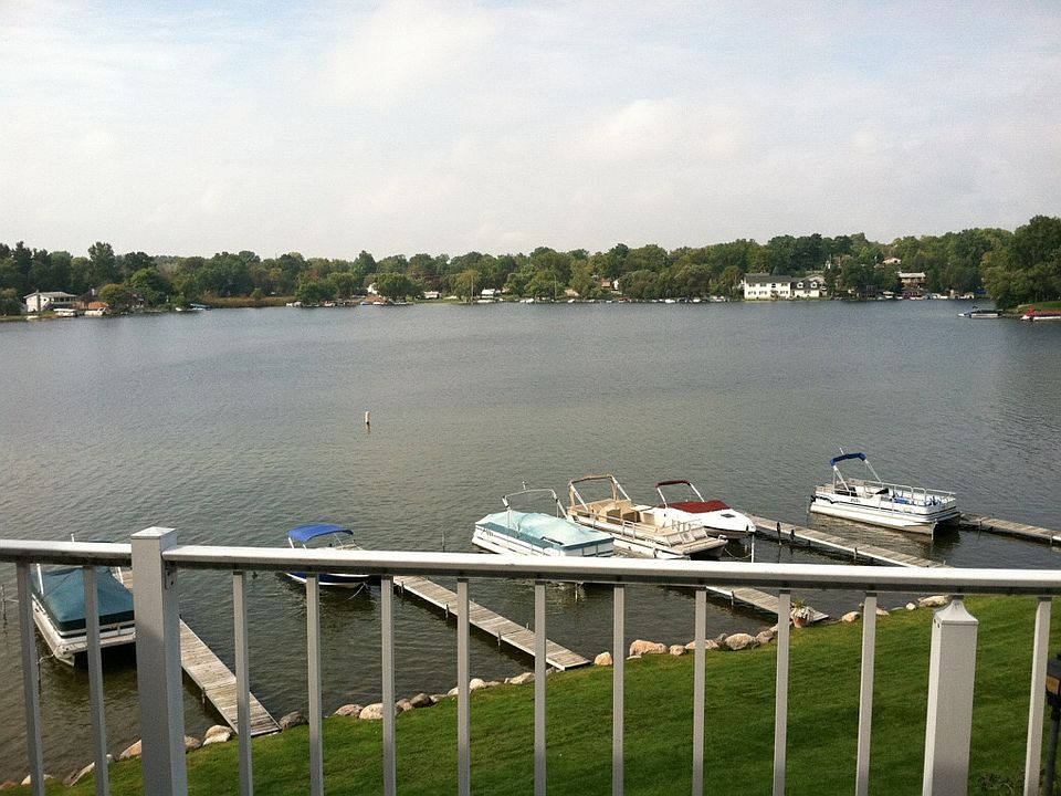 Lake front