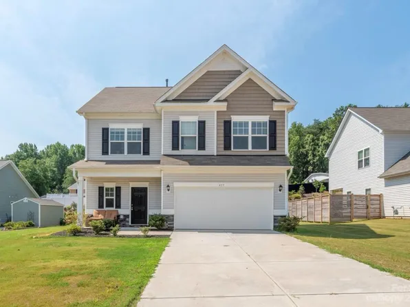 415 Oak Forest Ln, Salisbury, NC 28146