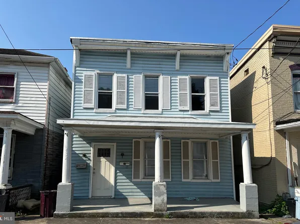 432 Columbia St, Cumberland, MD 21502