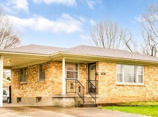 4709 Spen Lea Rd, Shively, KY 40216